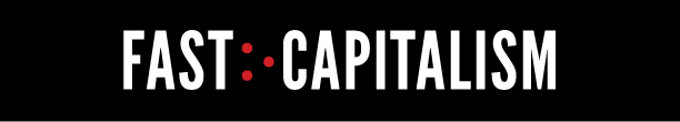 fast cap logo banner