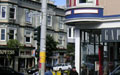 Haight-Ashbury Between Express and Gap
